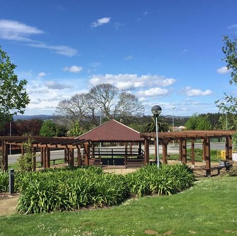 Imagen O Concello inviste 75.000 euros no mantemento do mobiliario dos parques da Pezoca e As Galeras