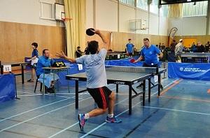 Imaxe Torneo de Tenis de Mesa Concello de Oleiros