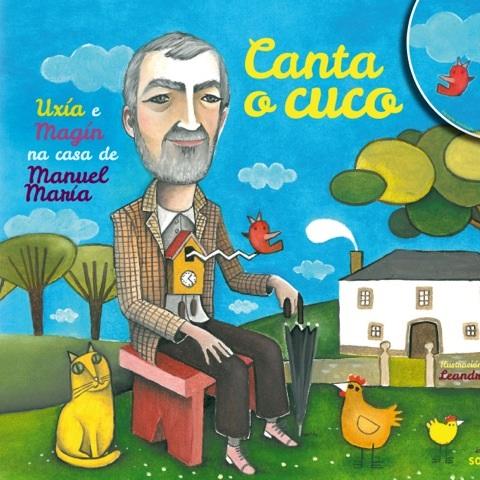 Imagen Oleiros segue celebrando as Letras cun recital e o concerto Canta o cuco este domingo nas Torres de Santa Cruz