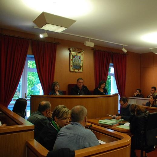 Imagen O pleno aproba unha declaración de rexeitamento e condena do bloqueo a Cuba