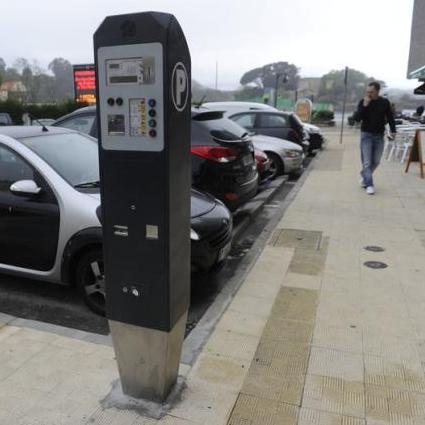 Imagen O mércores comeza a funcionar a zona ORA cun sistema de nova xeración