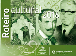 Imagen Roteiro cultural e literario 2016