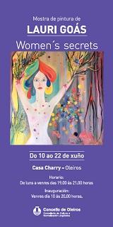 Imagen Mostra de pintura de Lauri Goás na Casa Charry