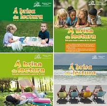 Imagen 'Á brisa da lectura': guías para o verán 2016