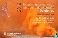Imagen Unha mostra recollerá os traballos do Obradoiro de fotografía de Ocioleiros