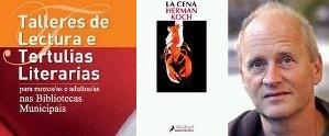 Imagen Tertulia literaria en Rialeda: 19 de octubre (Grupo A)