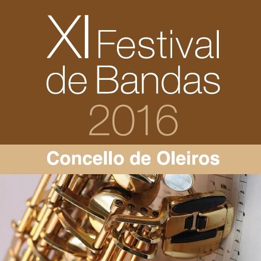 Imagen O venres celébrase o XI Festival de Bandas Concello de Oleiros