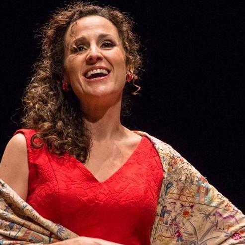 Imagen A soprano Marta Arce, acompañada pola pianista Marta Teijido, ofrecerán un concerto o venres