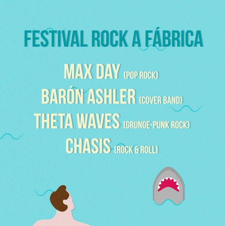 Imagen Os grupos que ensaian na Fábrica ofrecen o domingo un concerto en Santa Cristina