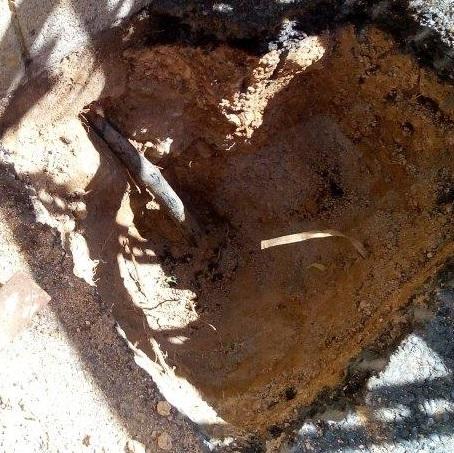 Imagen Identificados dous veciños con conexións ilegais á rede de auga