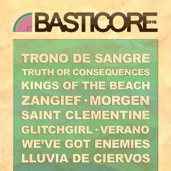 Imagen O sábado celébrase unha nova edición do Basticore 2016