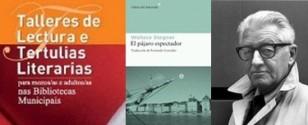 Imagen Tertulia literaria en Rialeda: 2 de novembro (Grupo A) 
