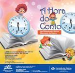 Imagen Hora del cuento: 8 al 10 de noviembre