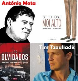 Imagen Recomendaciones en Radioleiros: 19 de agosto 2016