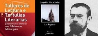 Imagen Tertulia literaria en Santa Cruz: lunes 14 de noviembre