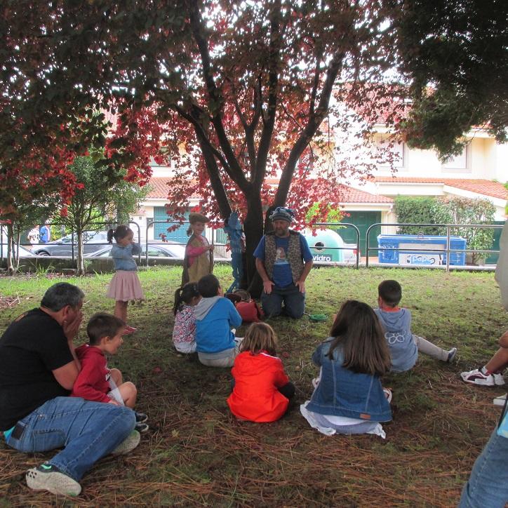 Imagen Os nenos das actividades municipais de verán despediranse cunha festa