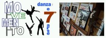 Image Movemento: danza e 7º arte.