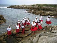 Imagen CONCERTO DA AGRUPACIÓN BATUKO TABANKA NA FÁBRICA