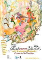 Imagen XII FESTIVAL INTERNACIONAL DE TITERES: GALICREQUES 2016