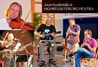 Imagen CONCERTO DE JOUNI KOSKIMÄKI & HIGHREGISTER ORCHESTRA NA FÁBRICA