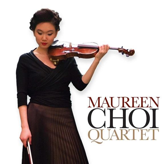 Imagen Maureen Choi Quartet ofrece o sábado un concerto de latin jazz na Fábrica