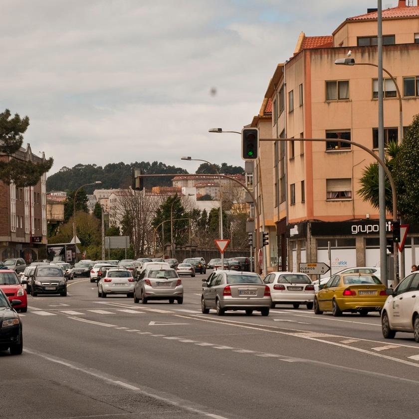 Imagen Unha gran mobilización esixirá solucións ao Goberno central para os graves problemas da N-VI