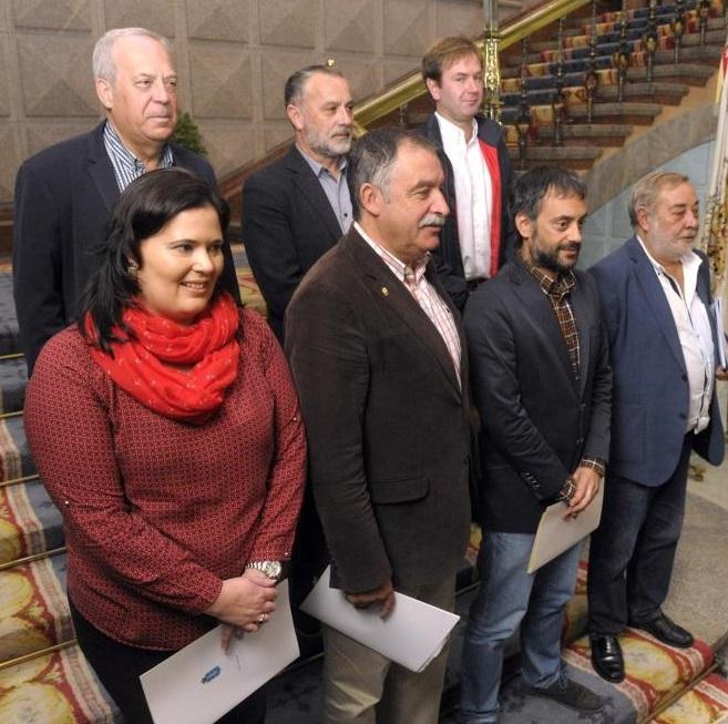Imagen Os concellos da comarca inician o proceso para a creación da Área Metropolitana da Coruña