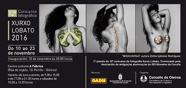 Imagen Mostra de fotografía do 12º Concurso de fotografía Xurxo Lobato 2016