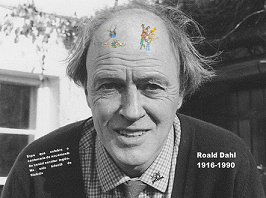 Imagen 100% Roald Dahl 