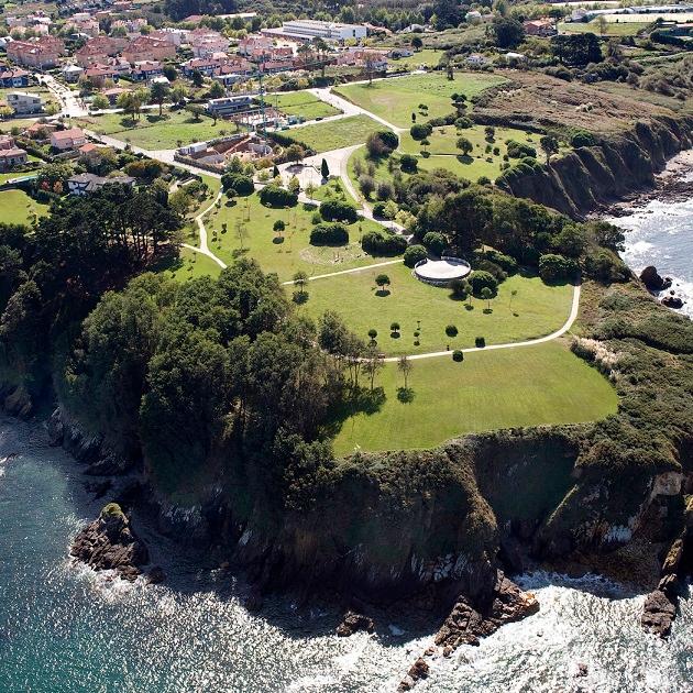 Imagen O parque das Galeras pasará a chamarse parque Fidel Castro