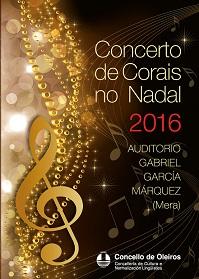 Imagen Concerto de Corais no Nadal 2016