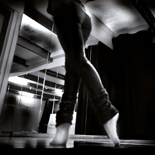 Imagen A Fábrica acolle o luns un espectáculo do obradoiro de Danza Espello