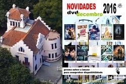 Imagen Novidades dvd cine - xeral e adult@s - en Rialeda (decembro 2016)