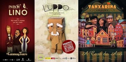 Imagen Espectáculos teatrais para público infantil e familiar no centro cultural A Fábrica