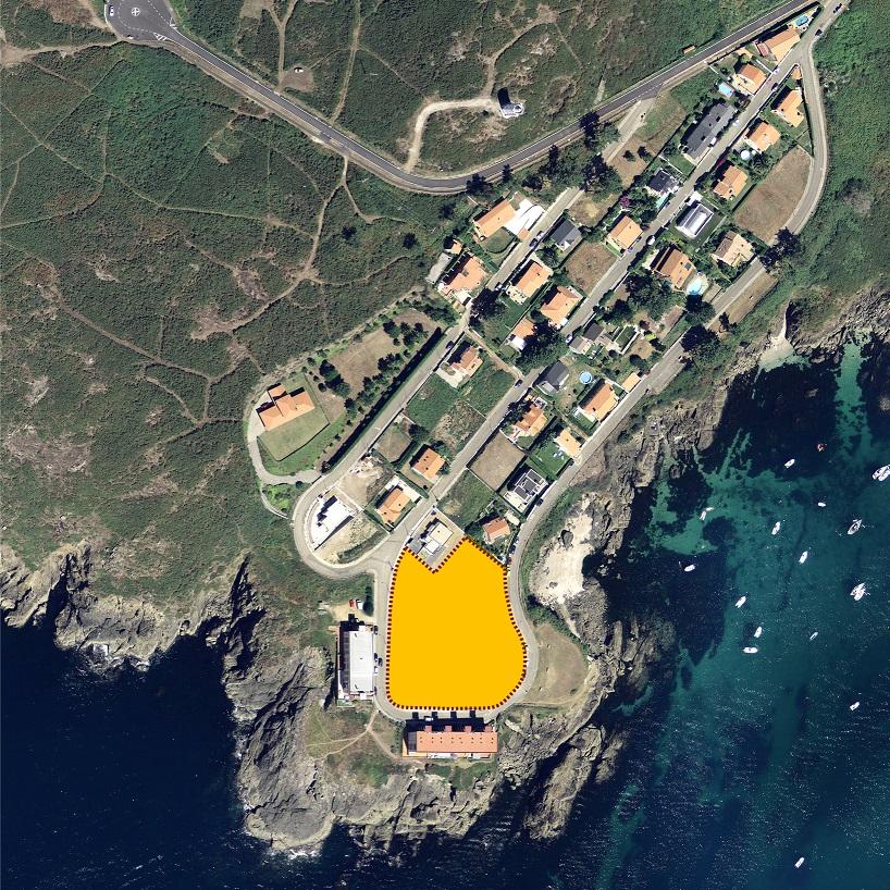 Imagen O Concello de Oleiros adquire os terreos da urbanización O Xunqueiro destinados a equipamentos deportivos