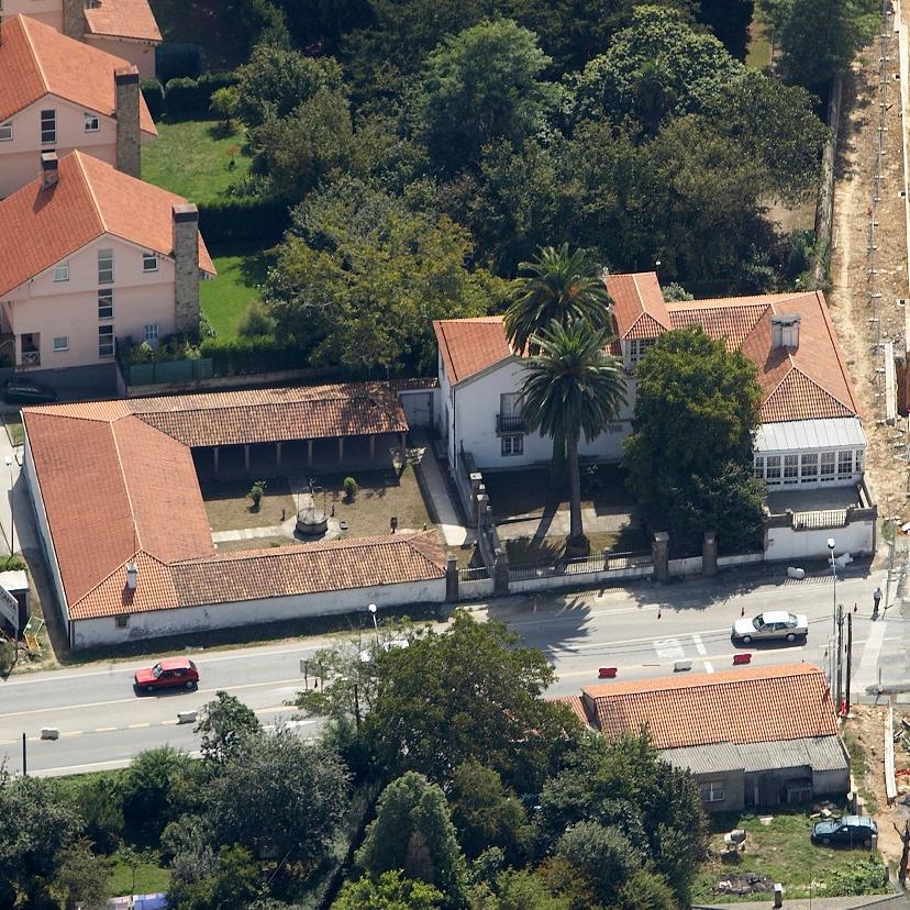 Imagen O Pazo de Arenaza converterase nun importante centro de investigación