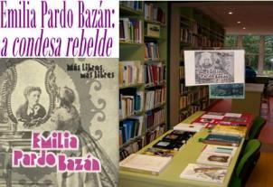 Imagen Emilia Pardo Bazán: a condesa rebelde