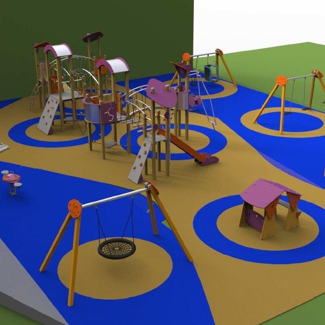 Imagen Comeza a construción do tanque de tormentas de Santa Cruz