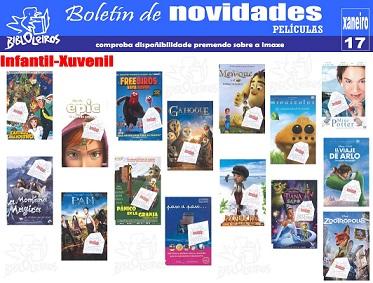 Imagen Boletín de novedades enero 2017