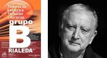Imagen Tertulia literaria en Rialeda: 25 enero 2017 (Grupo B)