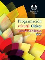 Imagen PROGRAMACIÓN CULTURAL FEBREIRO-MAIO 2017