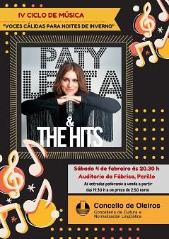 Imagen IV Ciclo de Música 'Voces cálidas para noites de inverno'