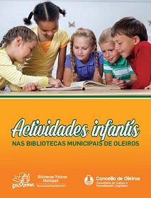 Imagen 58 sesiones de actividades infantiles en las bibliotecas municipales