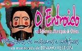 Imagen El Carnaval en las Bibliotecas Municipales de Oleiros: 8 a 17 de febrero