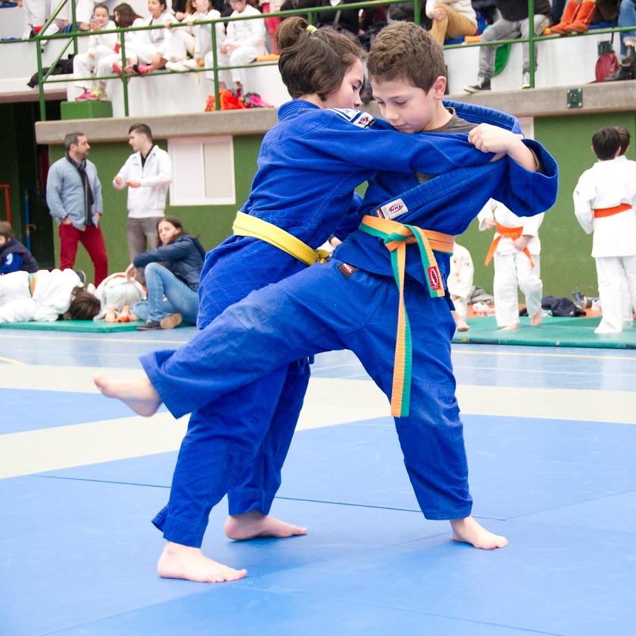Imagen A segunda xornada da Liga de Judo disputarase o sábado no pavillón Arsenio Iglesias