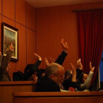 Imagen O Goberno municipal aproba no pleno o orzamento do Concello de Oleiros para o 2017 