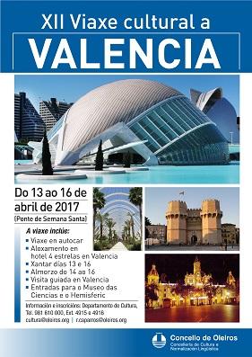 Imagen XII VIAXE CULTURAL - VALENCIA