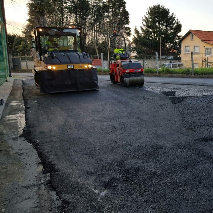 Imagen O Goberno municipal incluirá importantes proxectos no Plan Único da Deputación