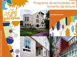 Imagen Actividades de promoción da lectura para os centros de ensino público
