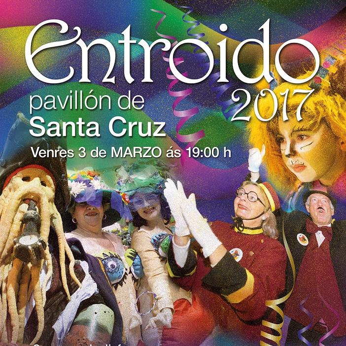 Imagen A Festa do Entroido celébrase mañá a partir das 19:00